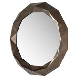 Mirror Jameli gold Richmond Interiors Speil
