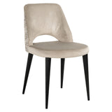 Spisestol Tabitha trendy nature brannhemmende sett med 2 Richmond Interiors Spisestol