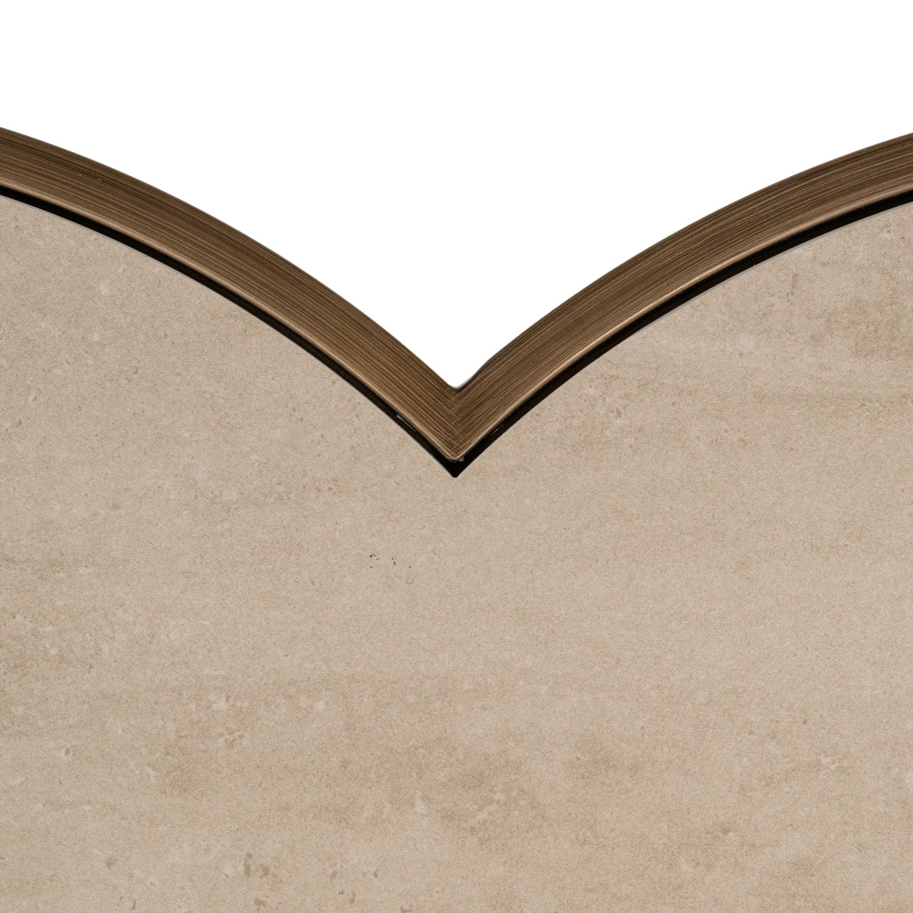 Salongbord Clover beige Richmond Interiors Sofabord