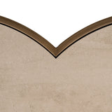 Salongbord Clover beige Richmond Interiors Sofabord