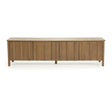 TV-benk Jake 4 drs. Eleonora TV-benk