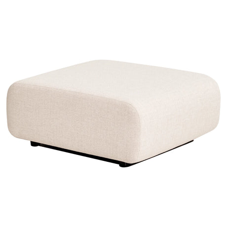 Utendørs puff & fotstøtte Dawson beige alpine Richmond Interiors Pall