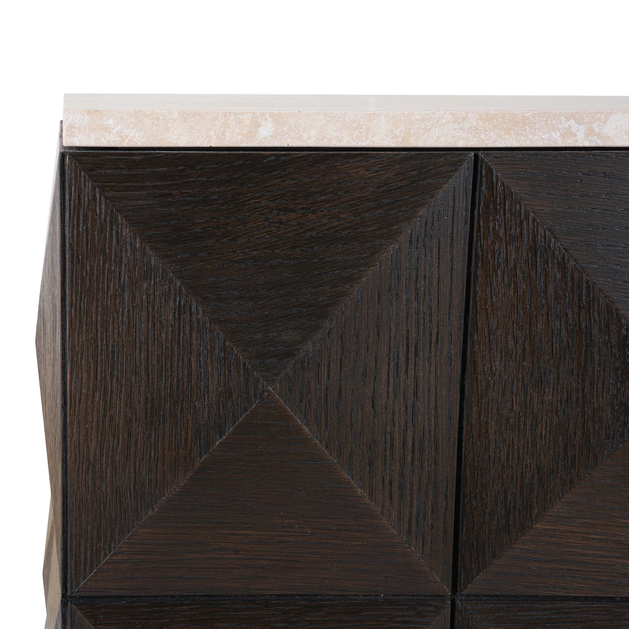Kolonne Claremont brun Richmond Interiors Skap
