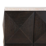 Kolonne Claremont brun Richmond Interiors Skap