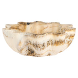 Bowl Lotus natural Richmond Interiors Diverse