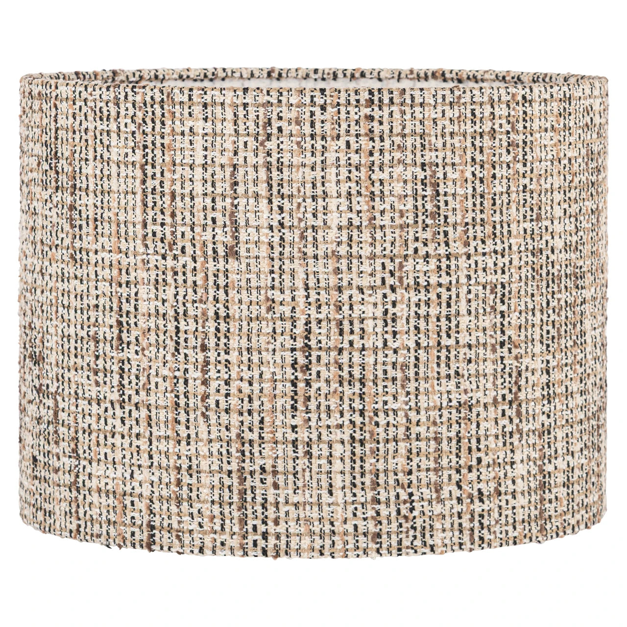Lampeskjerm Philou trendy natur 40Ø Richmond Interiors Lampeskjerm