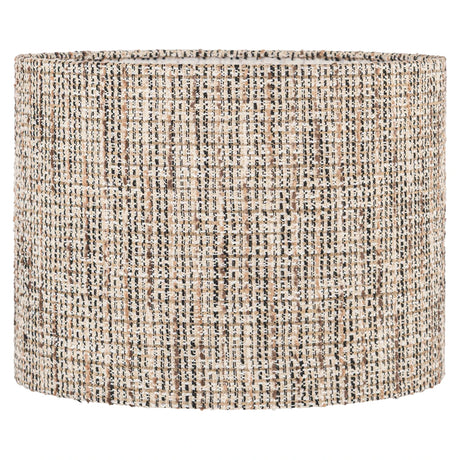 Lampeskjerm Philou trendy natur 40Ø Richmond Interiors Lampeskjerm