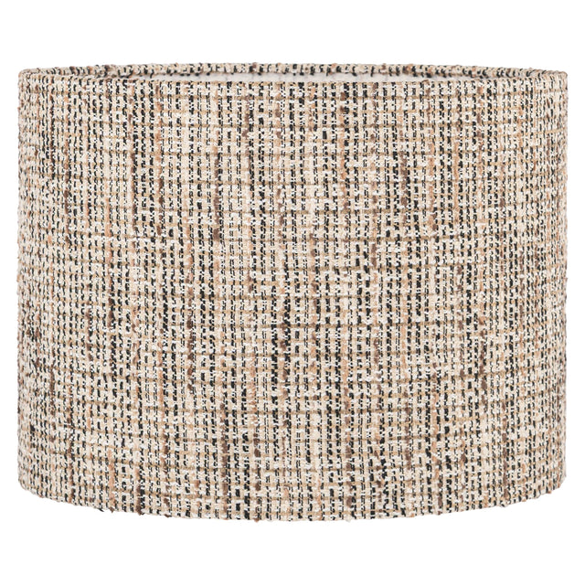 Lampeskjerm Philou trendy natur 40Ø Richmond Interiors Lampeskjerm