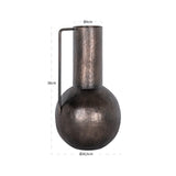 Vase Sema kobber stor Richmond Interiors Vase