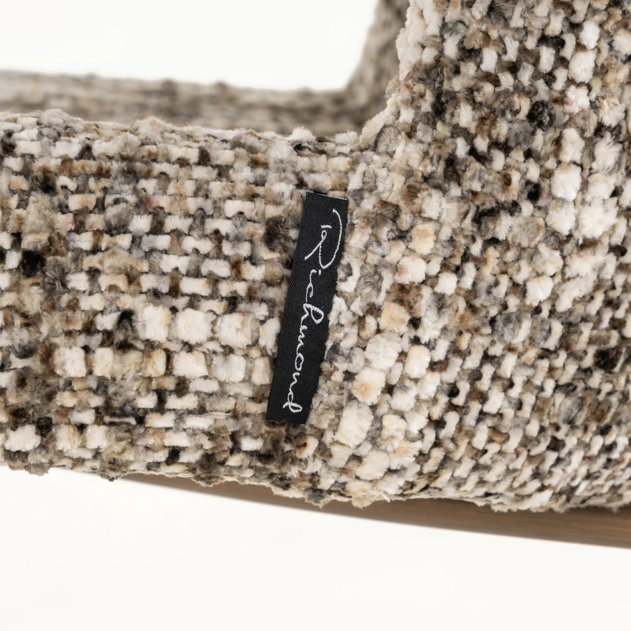 Spisestol Odarby brun omara sett med 2 Richmond Interiors Spisestol