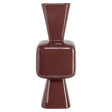 Vase Lane Sable brun Richmond Interiors Vase