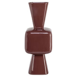 Vase Lane Sable brun Richmond Interiors Vase
