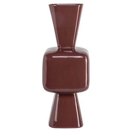 Vase Lane Sable brun Richmond Interiors Vase