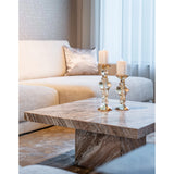 lysholder Dilan ravstor Richmond Interiors Lysestake