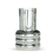 Vase Chromeo - stor By-Boo Vase