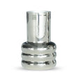 Vase Chromeo - stor By-Boo Vase