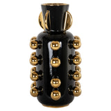 Vase Zalia svart stor Richmond Interiors Vase
