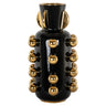 Vase Zalia svart stor Richmond Interiors Vase