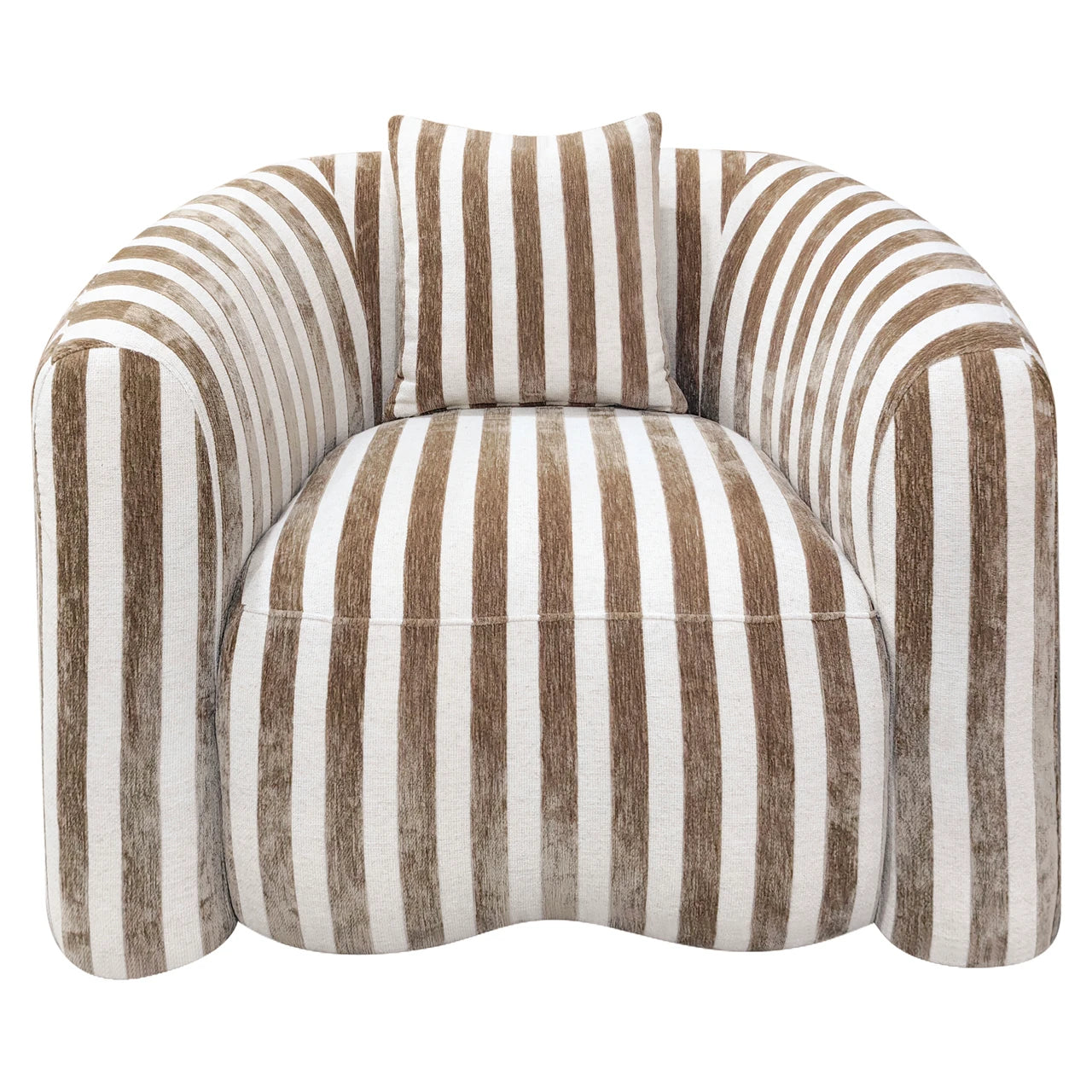 lenestol Luxandra striper sand Richmond Interiors Lenestol
