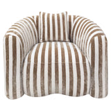 lenestol Luxandra striper sand Richmond Interiors Lenestol