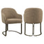 Spisestol Hadley brun tweed brannhemmende Richmond Interiors Spisestol