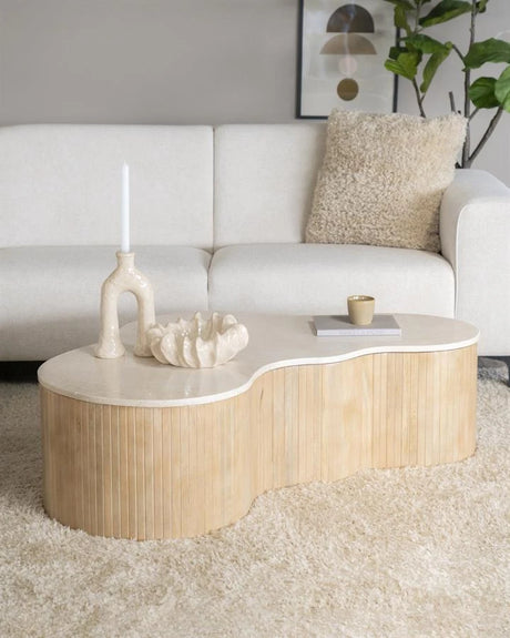 Salongbord Kira large Eleonora Sofabord