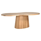 Spisebord Riva natur eik 230 Richmond Interiors Spisebord