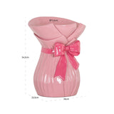 Vase Bowenn rosa Richmond Interiors Vase