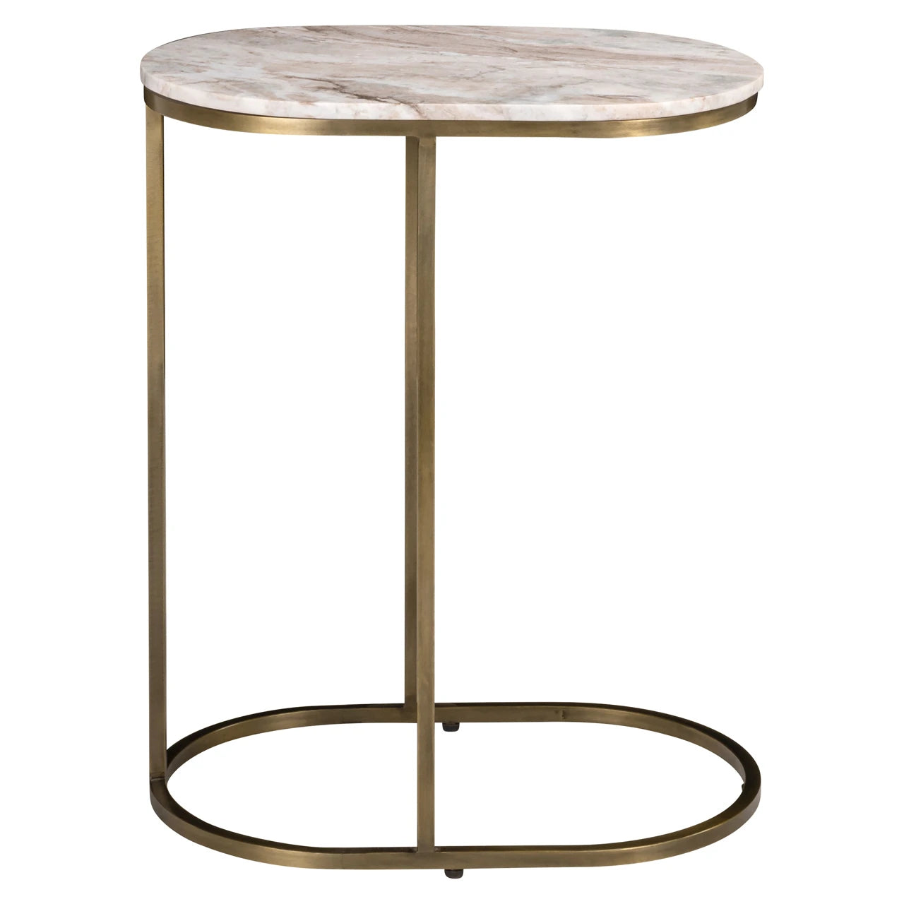 Sofa table Bottega Blush beige Richmond Interiors Sofabord