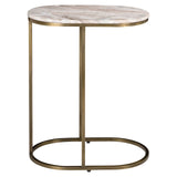 Sofa table Bottega Blush beige Richmond Interiors Sofabord