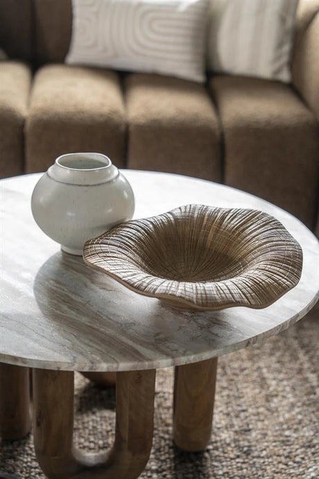 Bolla - beige By-Boo Vase
