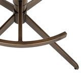 Barkrakk Cheyenne biscotti roterbar Richmond Interiors Barstol