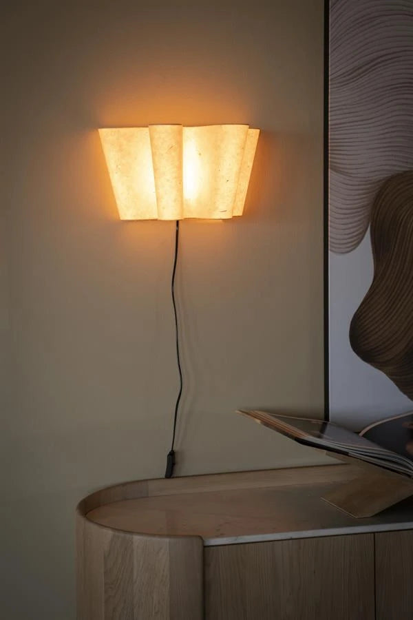 Vegglampe Meander By-Boo Vegglampe