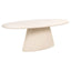 Utendørs spisebord Urban Bloom sandstein 220 Richmond Interiors Spisebord