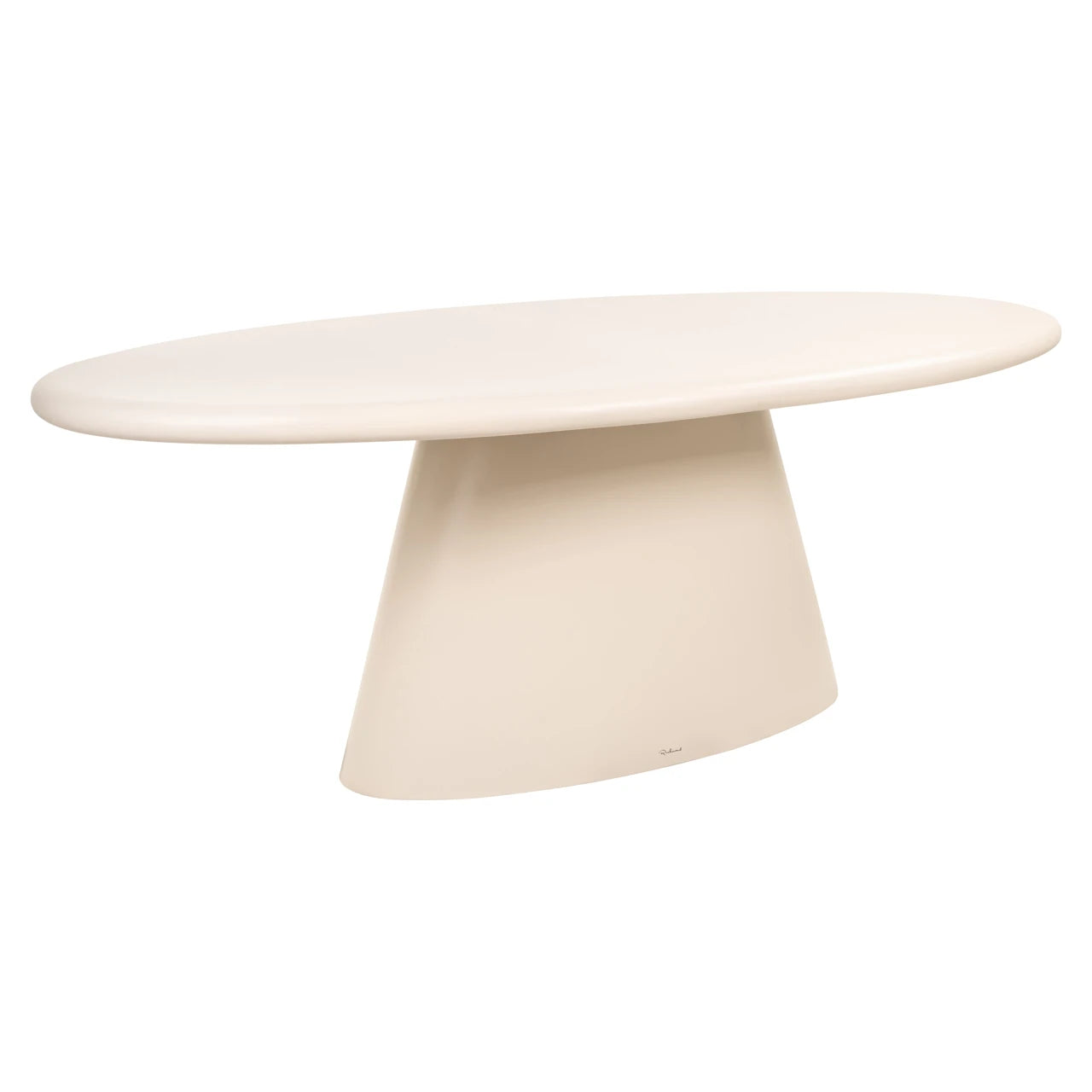Utendørs spisebord Urban Bloom sandstein 220 Richmond Interiors Spisebord