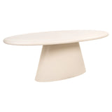 Utendørs spisebord Urban Bloom sandstein 220 Richmond Interiors Spisebord