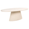 Utendørs spisebord Urban Bloom sandstein 220 Richmond Interiors Spisebord