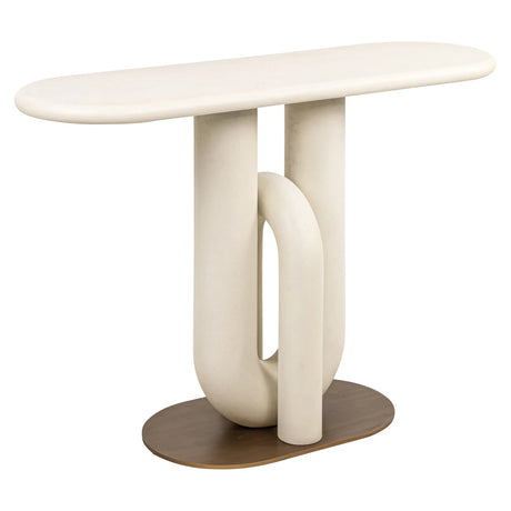 Console Winslow white Richmond Interiors Konsollbord