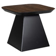 Endebord Bonvoy brun Richmond Interiors Sidebord