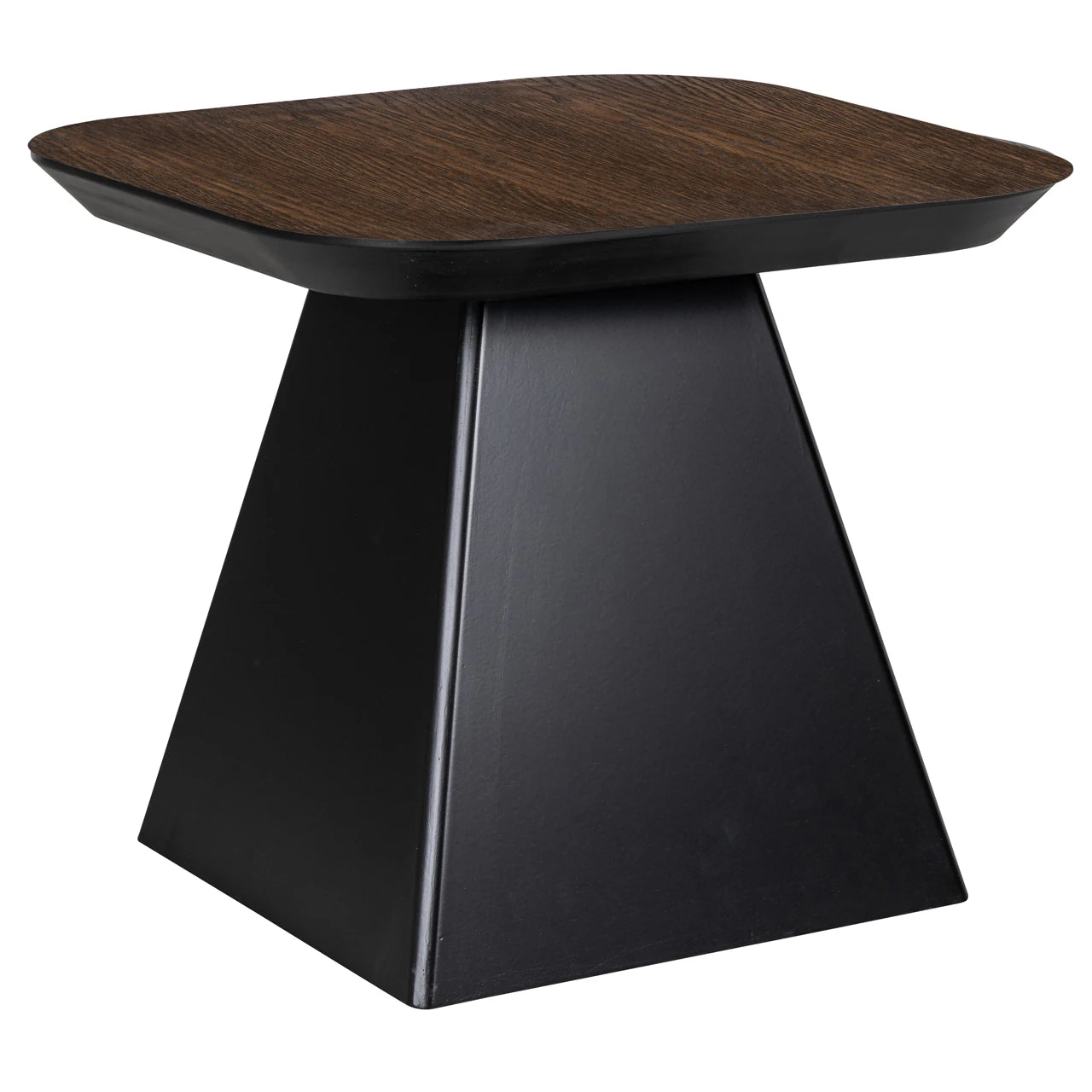 Endebord Bonvoy brun Richmond Interiors Sidebord