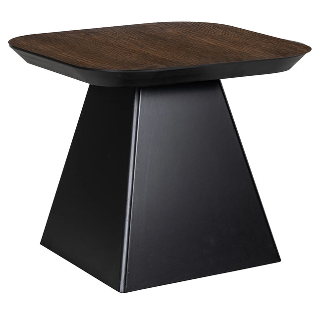 Endebord Bonvoy brun Richmond Interiors Sidebord
