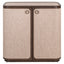 Sideboard Willox beige 2-doors Richmond Interiors Skjenk