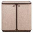 Sideboard Willox beige 2-doors Richmond Interiors Skjenk