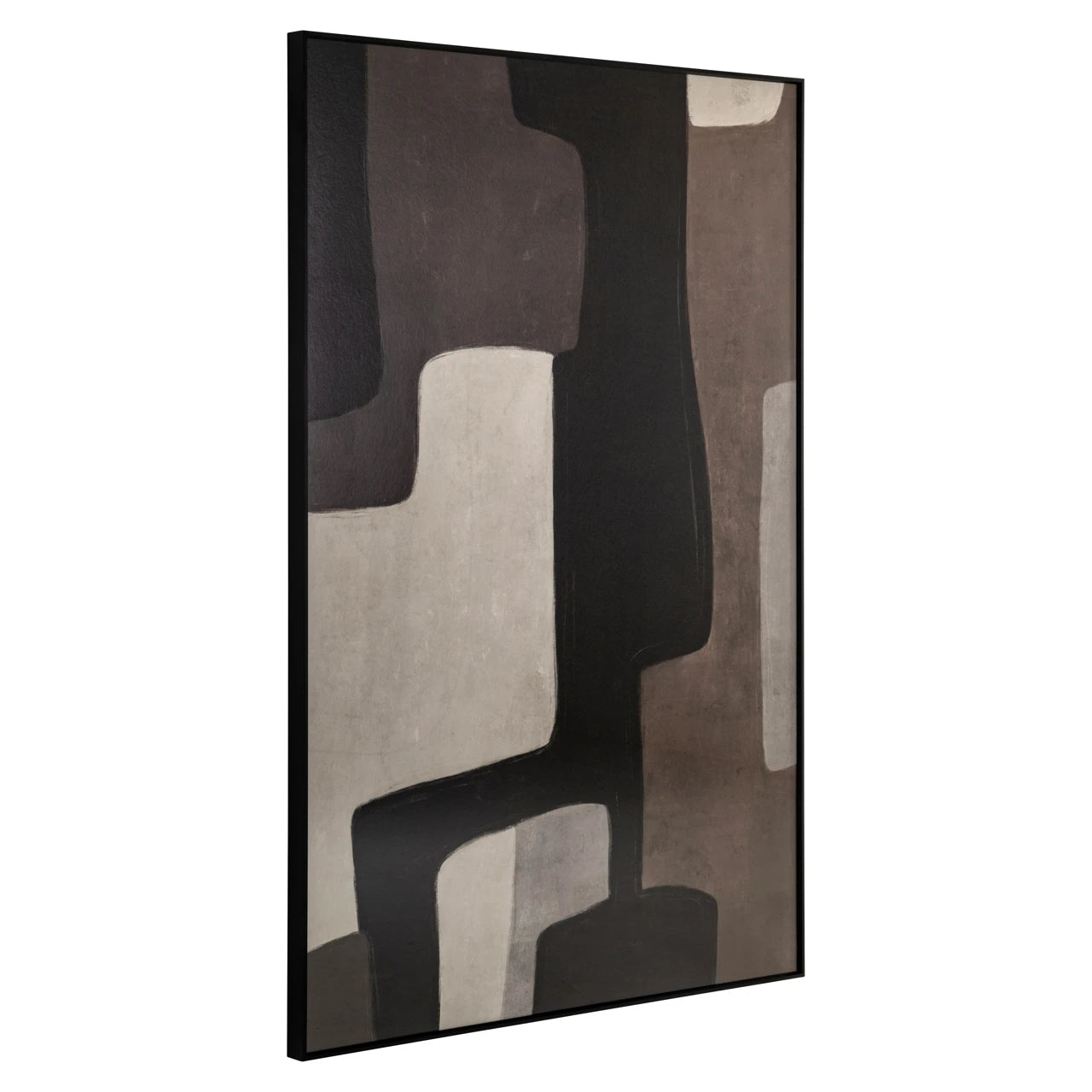 Veggkunst Mirage brun høyre Richmond Interiors Bilde