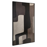Veggkunst Mirage brun høyre Richmond Interiors Bilde