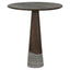 Counter table Harper Smoked charchoal Richmond Interiors Bordhylle