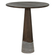 Counter table Harper Smoked charchoal Richmond Interiors Bordhylle