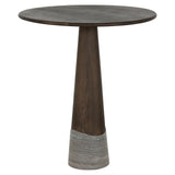 Counter table Harper Smoked charchoal Richmond Interiors Bordhylle