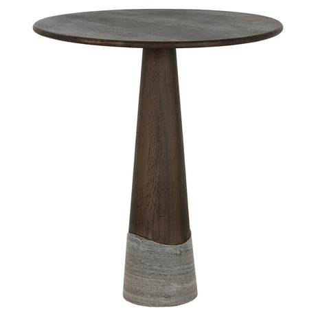 Counter table Harper Smoked charchoal Richmond Interiors Bordhylle