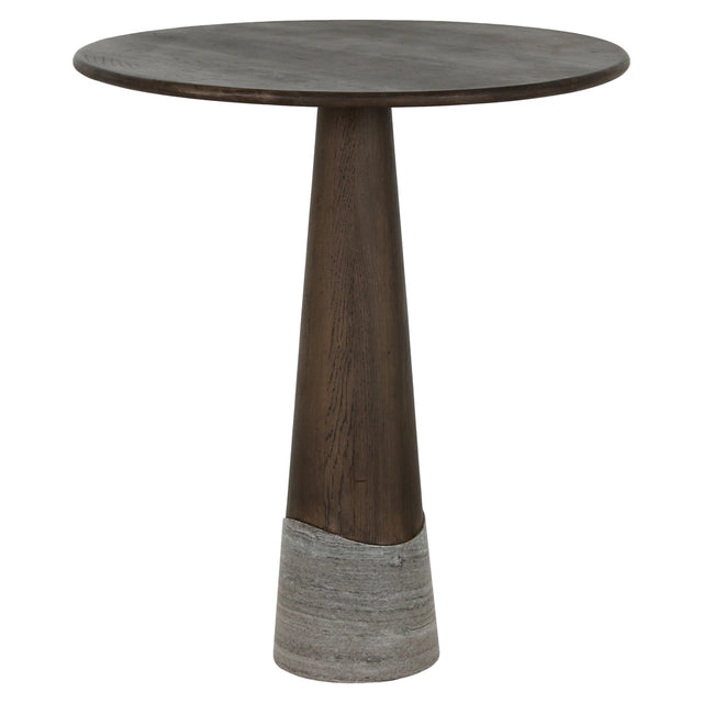 Counter table Harper Smoked charchoal Richmond Interiors Bordhylle